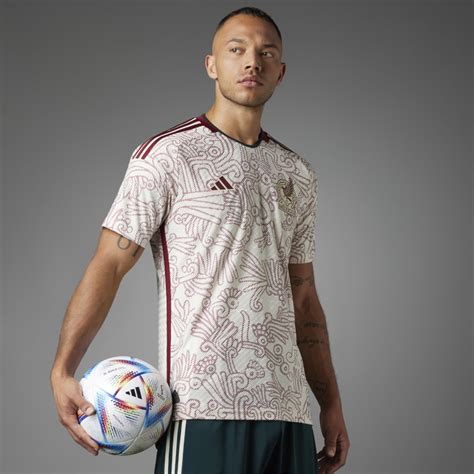 adidas mexico '22 away replica jersey|adidas mexico away authentic jersey.